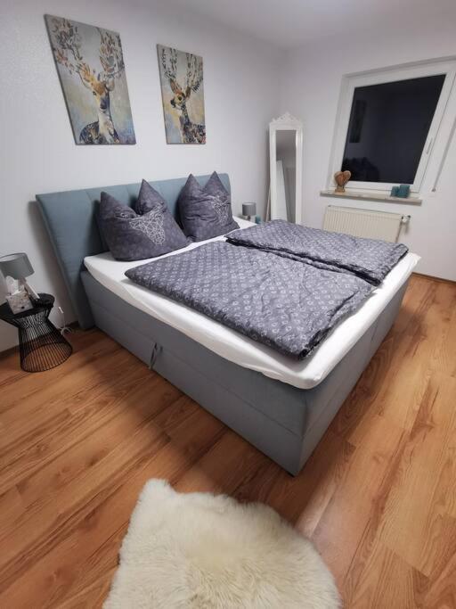 Chalet Bambi Blaibach Екстер'єр фото