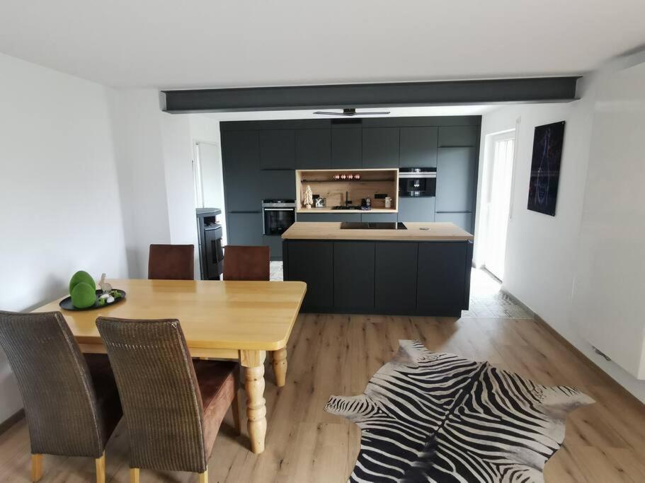 Chalet Bambi Blaibach Екстер'єр фото