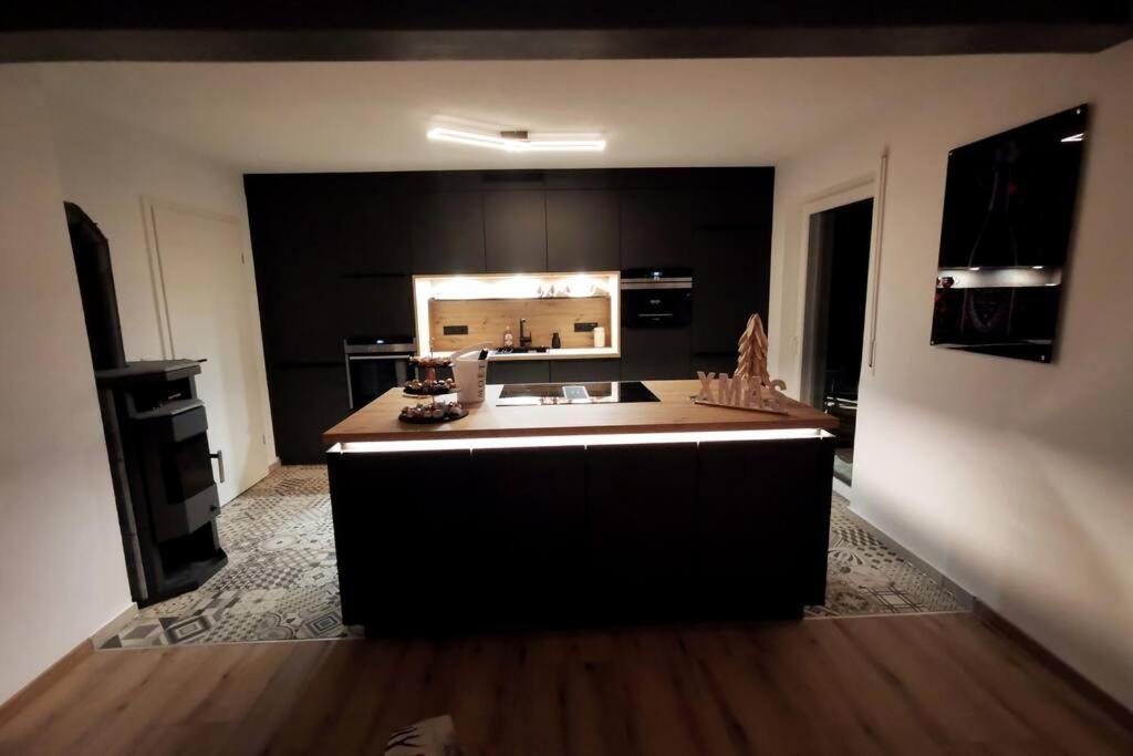 Chalet Bambi Blaibach Екстер'єр фото